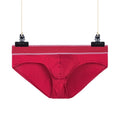 New Men's Underwear Youth Graphene Fine Modal Large Pouch