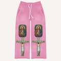 Wild Trend Avant-garde Trousers