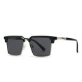 Men's Fashion Personality Square Sunglasses