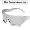 Outdoor Full-frame Sunglasses Export Future Fashion Sunglasses