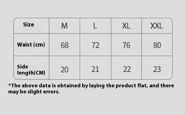 Mesh Breathable Men's Fitness Sports Fashion Underwear