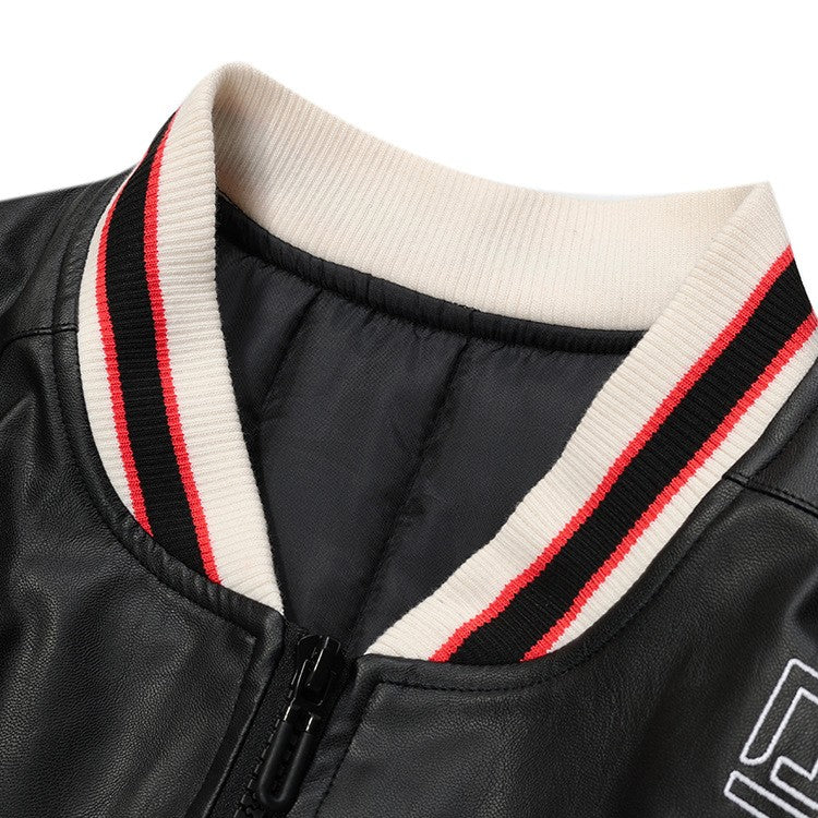 Jacket Velvet Padded Thickened Coat