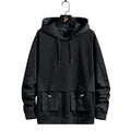 Spring And Autumn hoodie for men