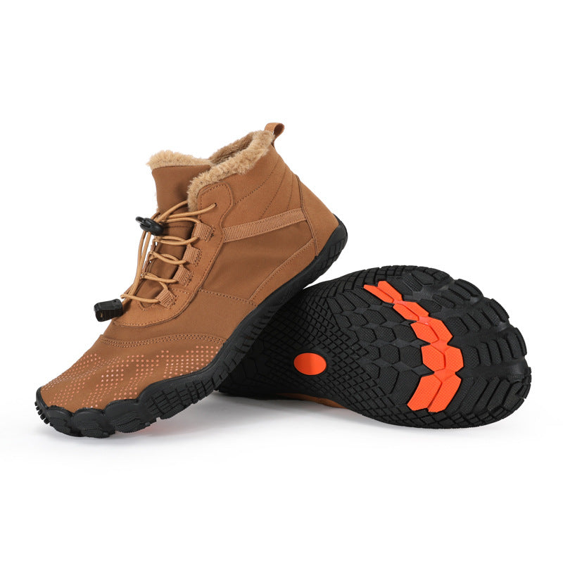 Men's And Women's Lightweight Riding Cross-country Non-slip Tourist Hiking Sneaker