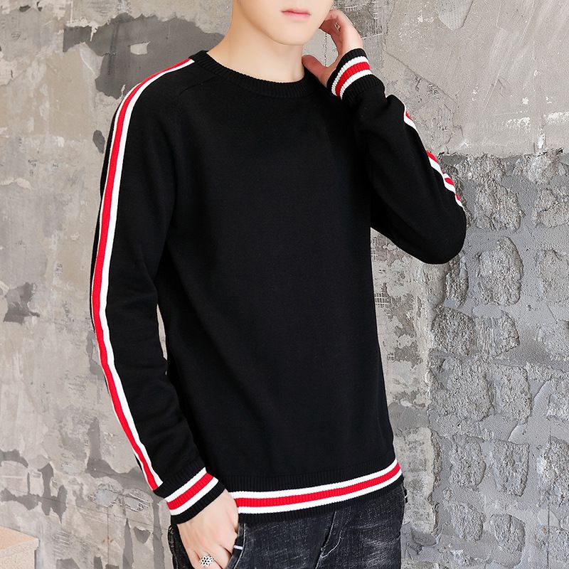 Autumn And Winter Leisure All-match Bottoming Sweater