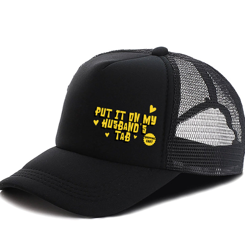 Men's Casual Baseball Cap