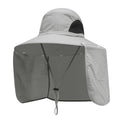 Summer Fisherman Hat Outdoor Sun Protection Men And Women Quick-drying