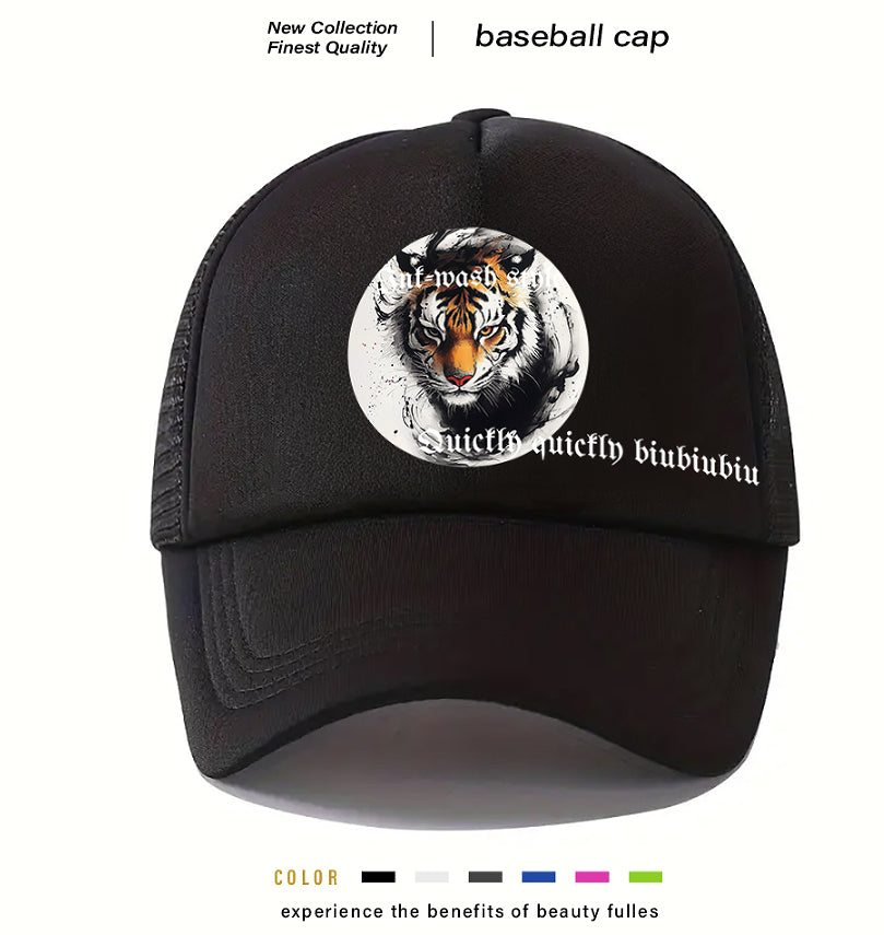 Men's Casual Baseball Cap
