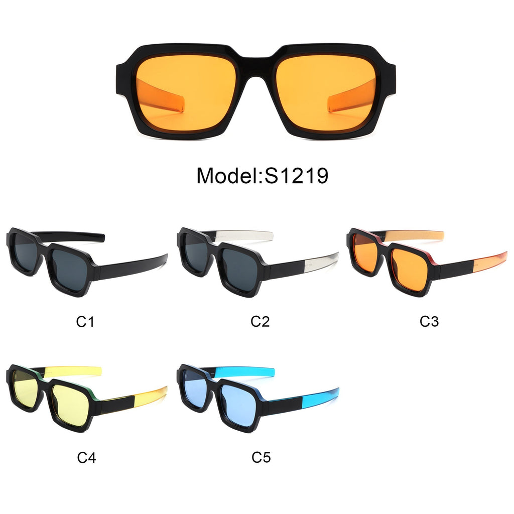 Women's Fashionable Personalized All-match Sunglasses
