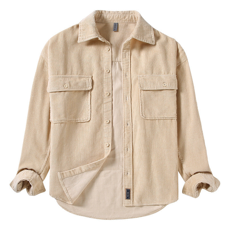 Casual Loose Large Shirt