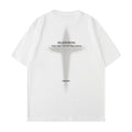 American High Street Short-sleeved T-shirt Men