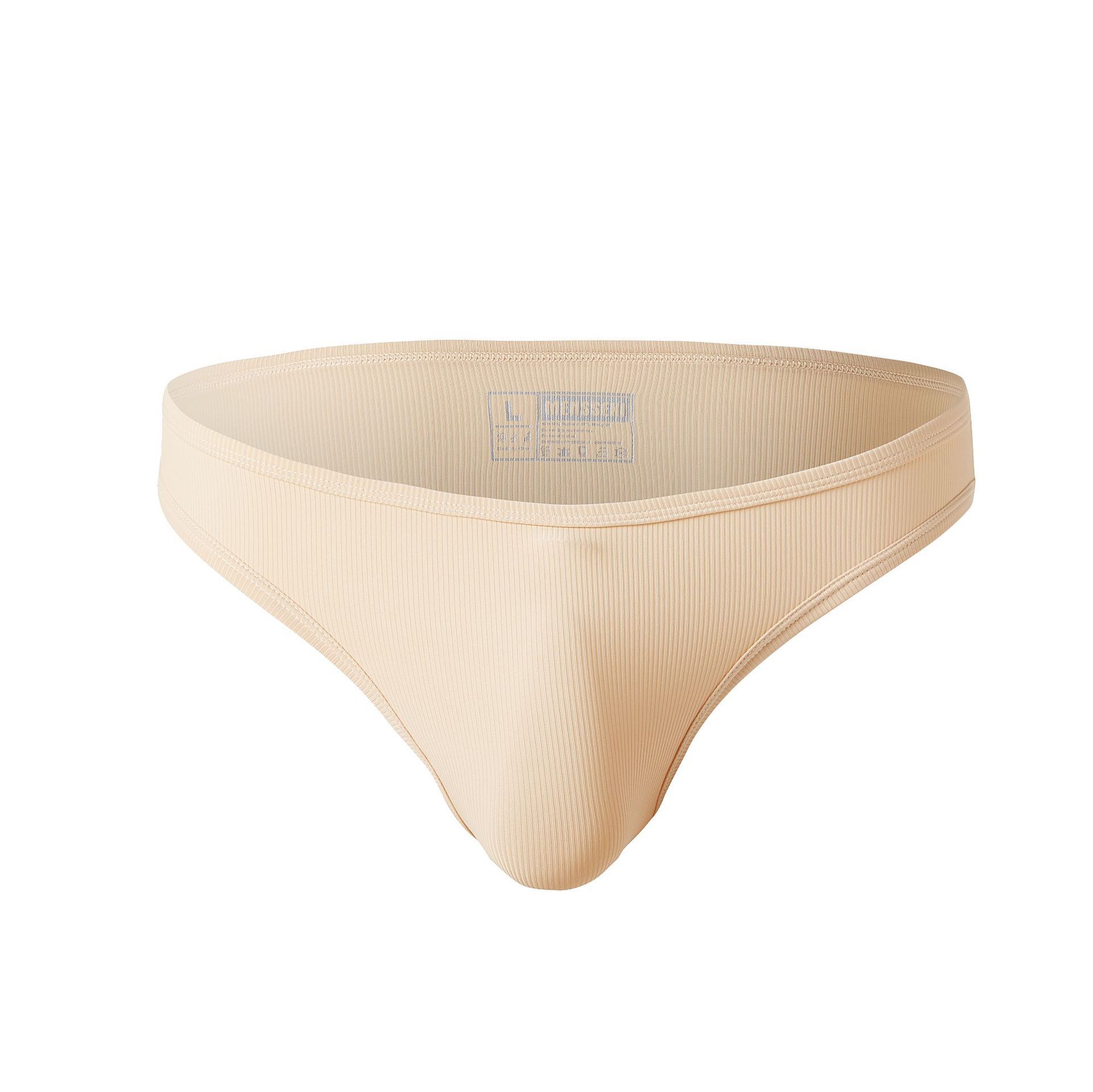 Fashion Low Waist Men's Briefs